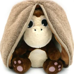 Outlet Peluche Les Flipetz Coconet le singe-Noix de coco Petite Peluche (< 20 Cm)