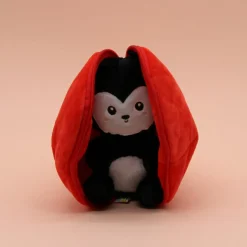 Sale Peluche Les Flipetz Comet la coccinelle-tomate Petite Peluche (< 20 Cm)