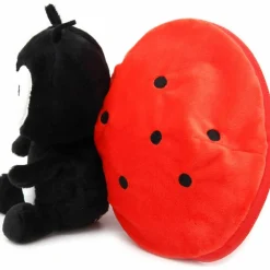 Sale Peluche Les Flipetz Comet la coccinelle-tomate Petite Peluche (< 20 Cm)