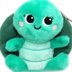 Online Peluche Les Flipetz Corvet la tortue-pêche Petite Peluche (< 20 Cm)
