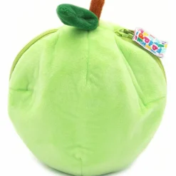 New Peluche Les Flipetz Crocket le chien-pomme Petite Peluche (< 20 Cm)