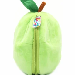New Peluche Les Flipetz Crocket le chien-pomme Petite Peluche (< 20 Cm)
