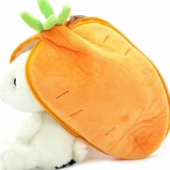 Clearance Peluche Les Flipetz Gadget le lapin-carotte Petite Peluche (< 20 Cm)