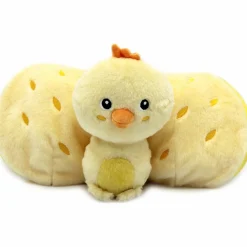 New Peluche Les Flipetz Nugget le poussin-ananas Petite Peluche (< 20 Cm)