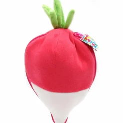 Discount Peluche Les Flipetz Piglet le cochon-radis Petite Peluche (< 20 Cm)