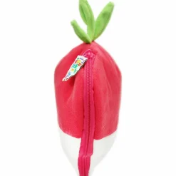 Discount Peluche Les Flipetz Piglet le cochon-radis Petite Peluche (< 20 Cm)