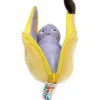 New Peluche Les Flipetz Poppet le papillon-banane Petite Peluche (< 20 Cm)