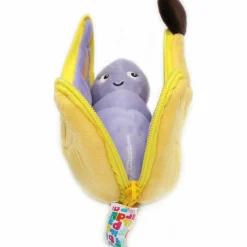 New Peluche Les Flipetz Poppet le papillon-banane Petite Peluche (< 20 Cm)
