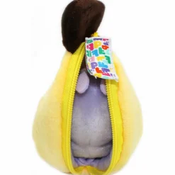New Peluche Les Flipetz Poppet le papillon-banane Petite Peluche (< 20 Cm)