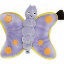 New Peluche Les Flipetz Poppet le papillon-banane Petite Peluche (< 20 Cm)