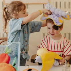 New Peluche Les Flipetz Poppet le papillon-banane Petite Peluche (< 20 Cm)