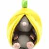New Peluche Les Flipetz Rocket la souris-citron Petite Peluche (< 20 Cm)