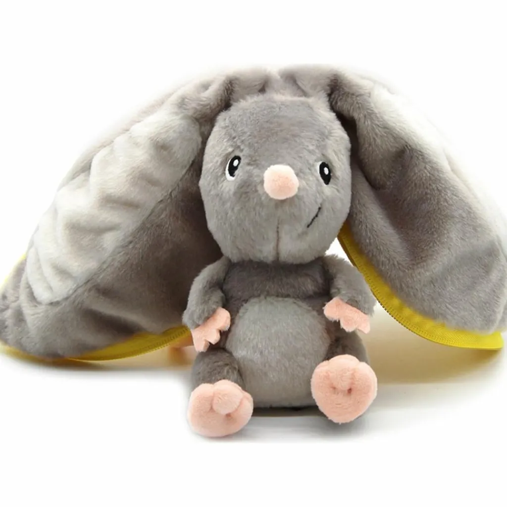 New Peluche Les Flipetz Rocket la souris-citron Petite Peluche (< 20 Cm)