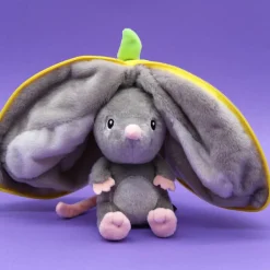 New Peluche Les Flipetz Rocket la souris-citron Petite Peluche (< 20 Cm)