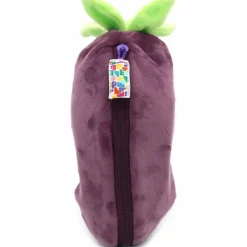 Online Peluche Les Flipetz Velvet l'éléphant-aubergine Petite Peluche (< 20 Cm)