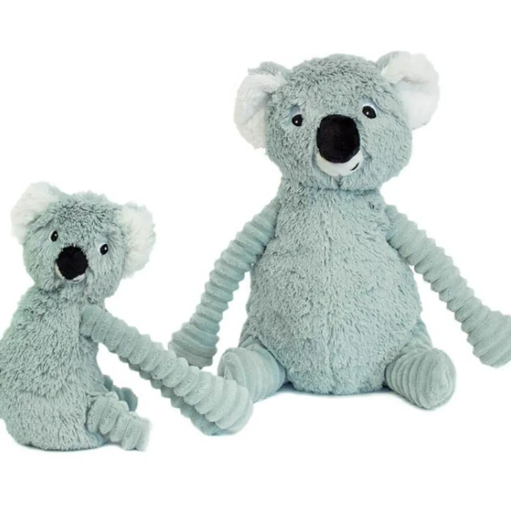 Sale Peluche Les Ptipotos Koala menthe (28 cm) Peluche Moyenne (20-59 Cm)