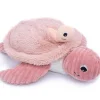 Online Peluche Les Ptipotos Sauvenou maman et bébé tortue rose (29 cm) Peluche Moyenne (20-59 Cm)