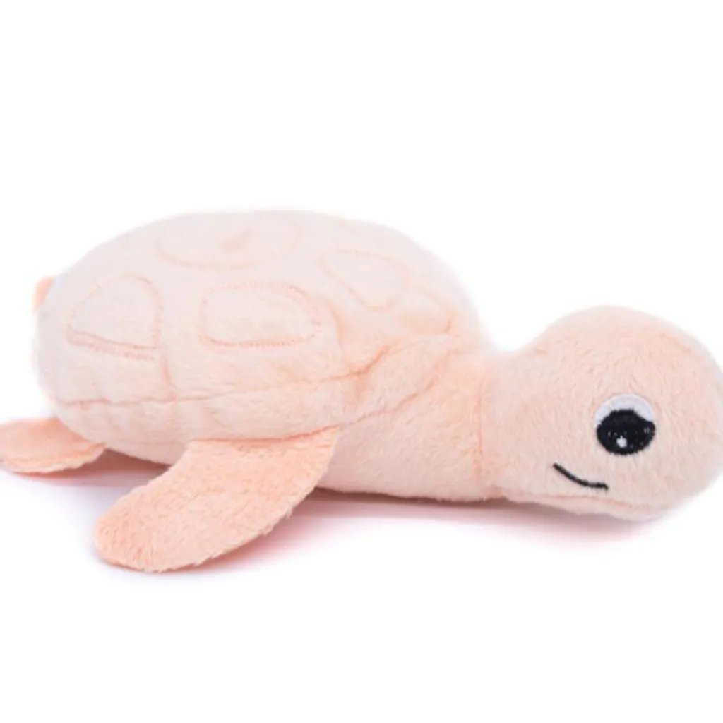 Online Peluche Les Ptipotos Sauvenou maman et bébé tortue rose (29 cm) Peluche Moyenne (20-59 Cm)
