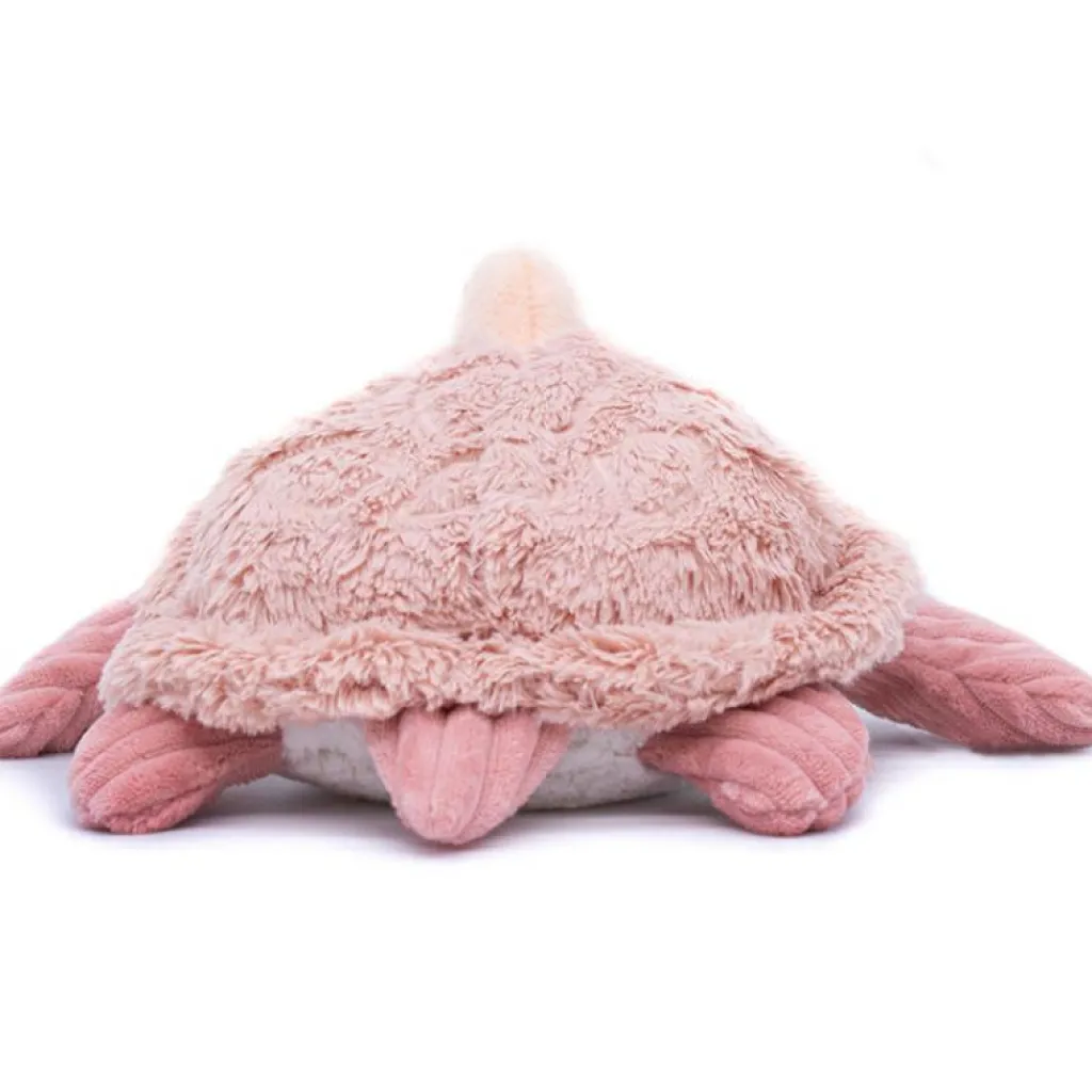 Online Peluche Les Ptipotos Sauvenou maman et bébé tortue rose (29 cm) Peluche Moyenne (20-59 Cm)