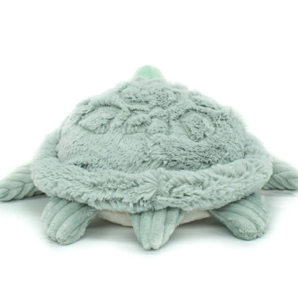 Sale Peluche Les Ptipotos Sauvenou maman et bébé tortue menthe (29 cm) Peluche Moyenne (20-59 Cm)