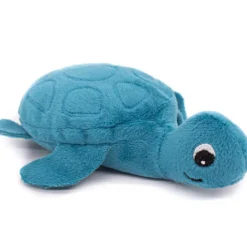Clearance Peluche Les Ptipotos Sauvenou maman et bébé tortue bleu (29 cm) Peluche Moyenne (20-59 Cm)