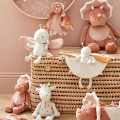 New Peluche libellule Louli (25 cm) Peluche Moyenne (20-59 Cm)