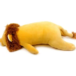 Best Peluche lion Leon (53 cm) Peluche Moyenne (20-59 Cm)