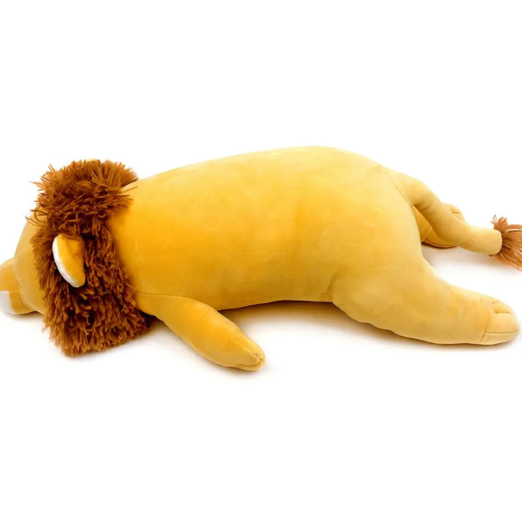 Best Peluche lion Leon (53 cm) Peluche Moyenne (20-59 Cm)