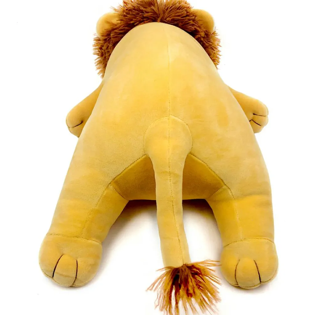 Best Peluche lion Leon (53 cm) Peluche Moyenne (20-59 Cm)