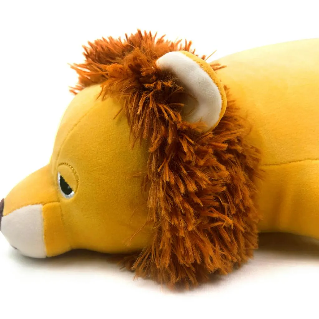 Best Peluche lion Leon (53 cm) Peluche Moyenne (20-59 Cm)