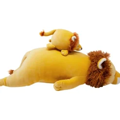 Best Peluche lion Leon (53 cm) Peluche Moyenne (20-59 Cm)