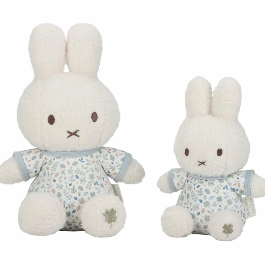 Online Peluche Miffy Lucky Leaves (30 cm) Peluche Moyenne (20-59 Cm)