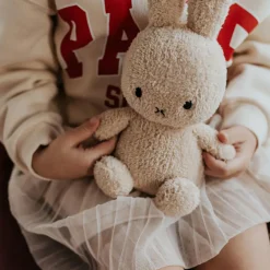Discount Peluche Miffy Terry Crème (33 cm) Peluche Moyenne (20-59 Cm)