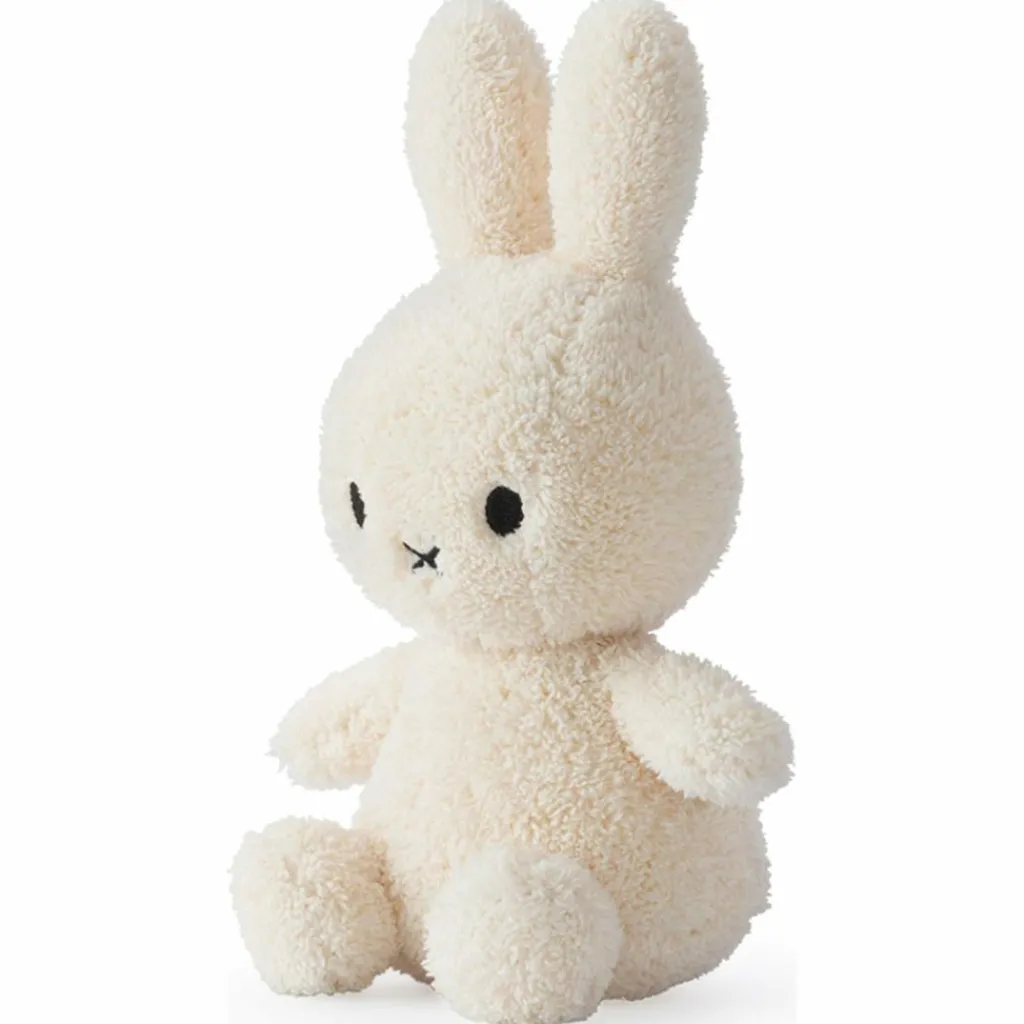 Discount Peluche Miffy Terry Crème (23 cm) Peluche Moyenne (20-59 Cm)