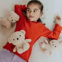 Discount Peluche Miffy Terry Crème (23 cm) Peluche Moyenne (20-59 Cm)