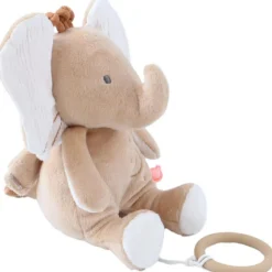 Sale Peluche mini musicale Bali, Moka & Snow (20 cm) Peluche Musicale