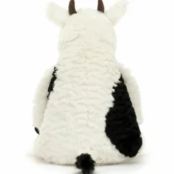 Peluche Mooliet la vache (24 cm) Peluche Moyenne (20-59 Cm)