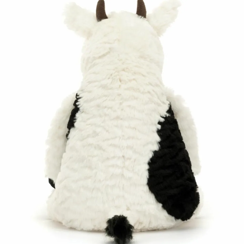 Peluche Mooliet la vache (24 cm) Peluche Moyenne (20-59 Cm)