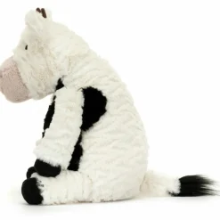 Peluche Mooliet la vache (24 cm) Peluche Moyenne (20-59 Cm)