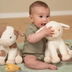 Outlet Peluche Mouton Little Farm (17 cm) Petite Peluche (< 20 Cm)