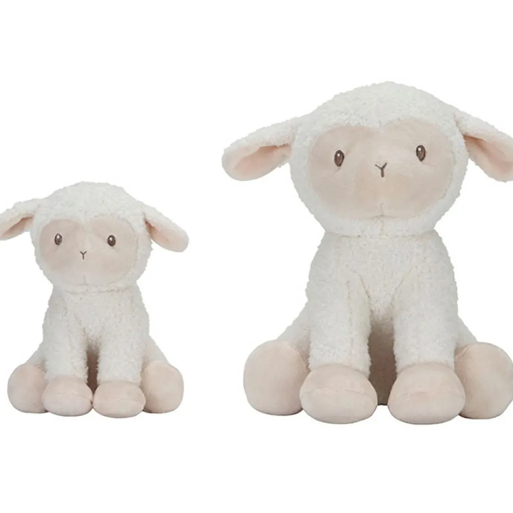 Discount Peluche mouton Little Farm (25 cm) Peluche Moyenne (20-59 Cm)