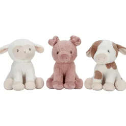 Discount Peluche mouton Little Farm (25 cm) Peluche Moyenne (20-59 Cm)