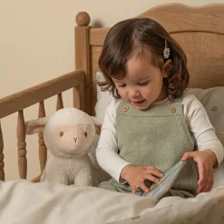 Discount Peluche mouton Little Farm (25 cm) Peluche Moyenne (20-59 Cm)