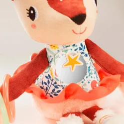 Sale Peluche multi-activités Stella le faon Peluche D'Activités