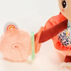 Sale Peluche multi-activités Stella le faon Peluche D'Activités