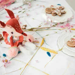 Sale Peluche multi-activités Stella le faon Peluche D'Activités