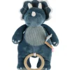 Sale Peluche musicale à suspendre Ops le tricératops TSO (23 cm) Peluche Musicale
