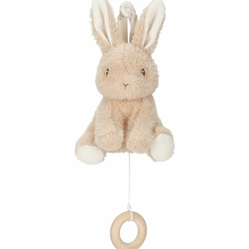 Outlet Peluche musicale à suspendre Lapin Newborn Peluche Musicale