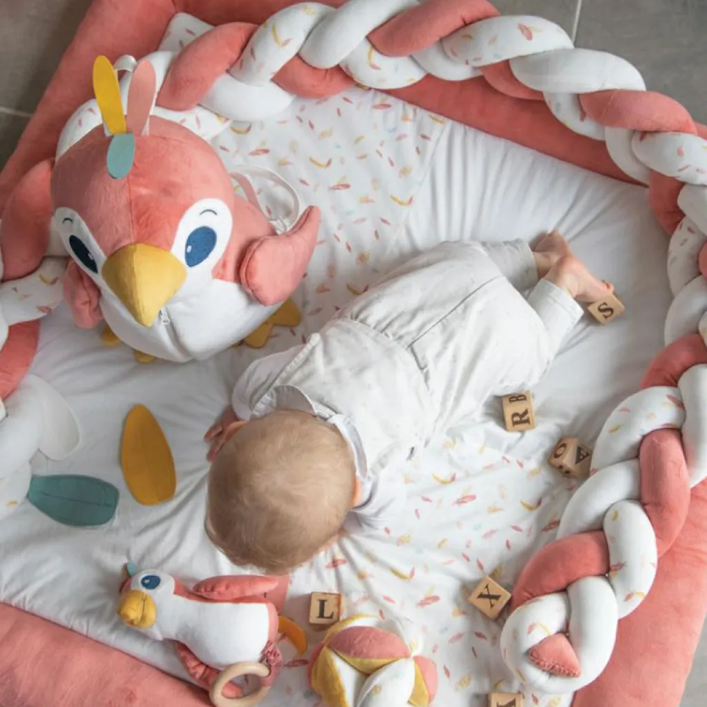 Clearance Peluche musicale à suspendre Happy (17 cm) Peluche Musicale