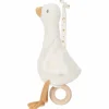 Clearance Peluche musicale à suspendre Oie Newborn Peluche Musicale